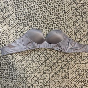 34C strapless bra